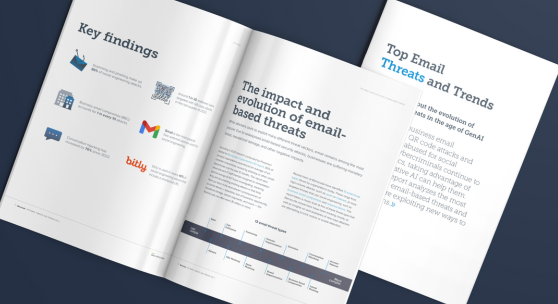 Principales amenazas y tendencias de correo electrónico, vol. 1