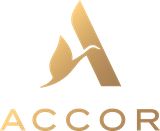 Logotipo de Accor